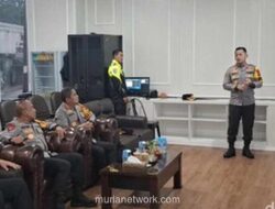Joki Puncak Direkrut Jadi Supeltas, Kapolda Pantau Langsung Antisipasi Macet Nataru