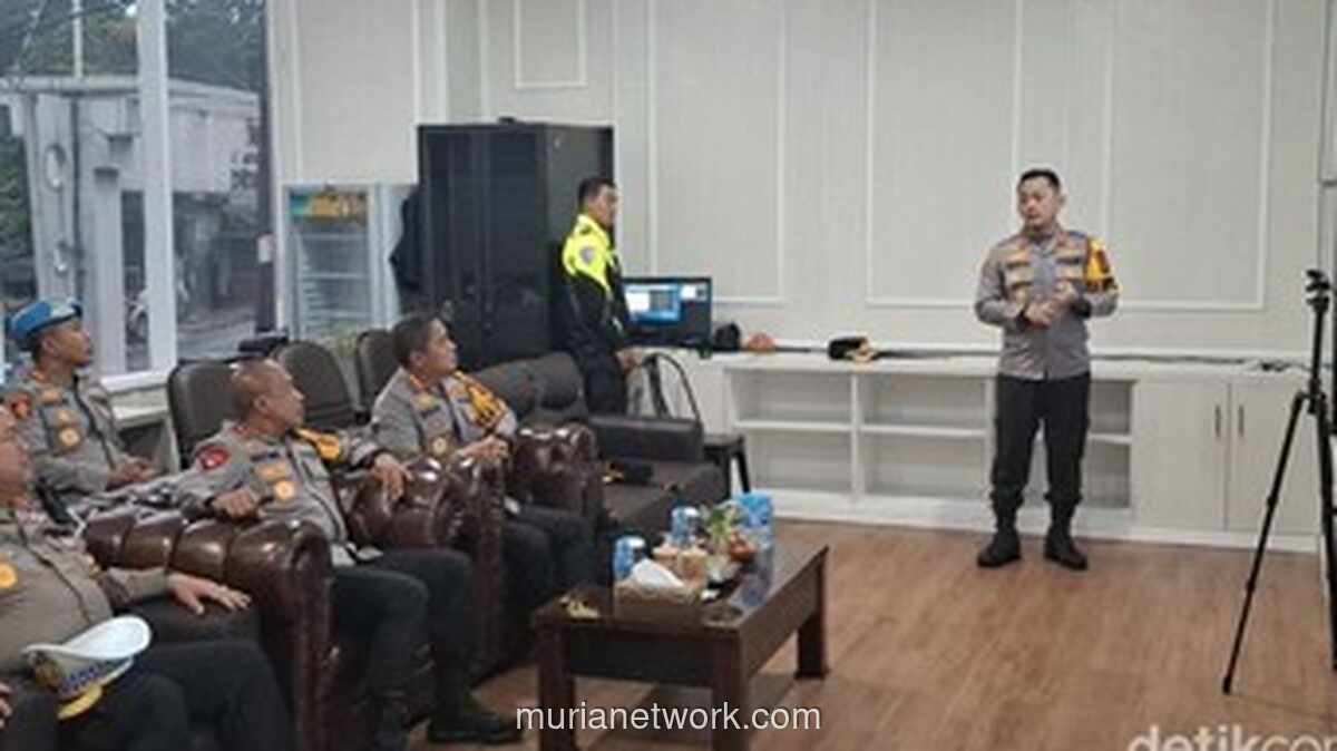 Joki Puncak Direkrut Jadi Supeltas, Kapolda Pantau Langsung Antisipasi Macet Nataru