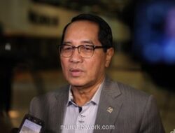 Anggota DPR Bela Menteri Kehutanan: Beliau Hanya Kebagian Cuci Piring