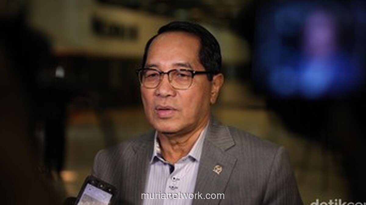 Anggota DPR Bela Menteri Kehutanan: Beliau Hanya Kebagian Cuci Piring