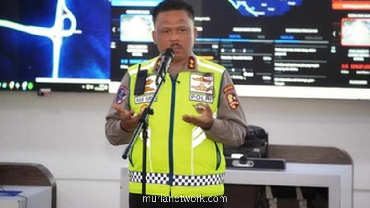 Operasi Lilin 2025: Kecelakaan Anjlok Drastis di Hari Pertama Mudik