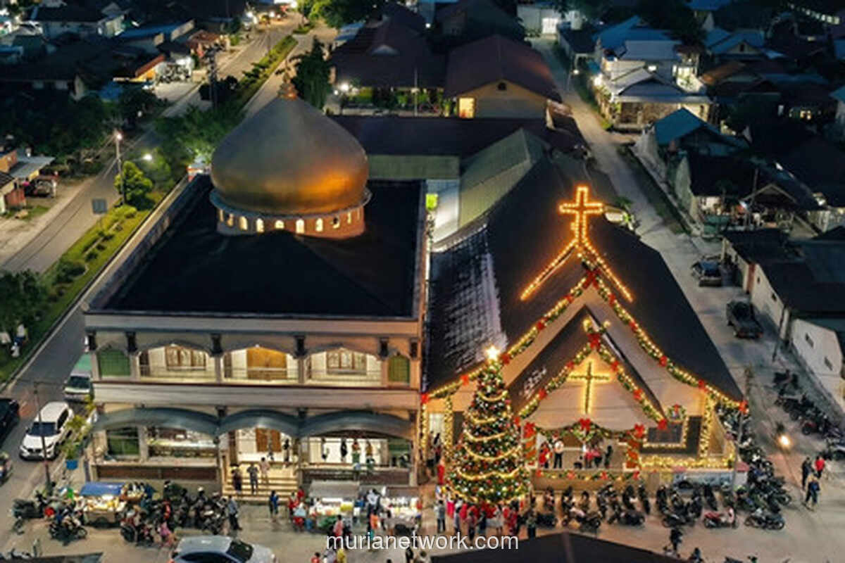 Ayam Bersyahadat dan Pelajaran Toleransi di Hutan Kalimantan