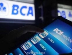BCA Siapkan Rp42,1 Triliun untuk Gelontoran Uang Tunai Nataru