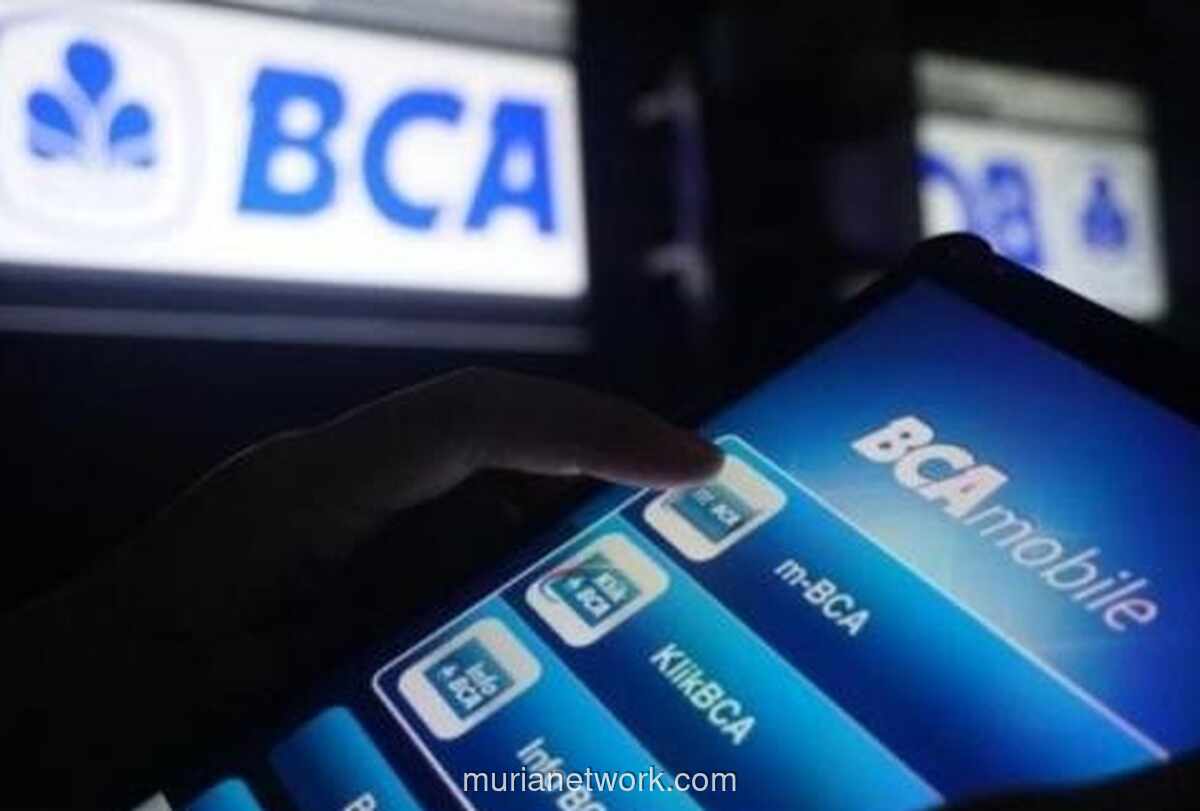 BCA Siapkan Rp42,1 Triliun untuk Gelontoran Uang Tunai Nataru