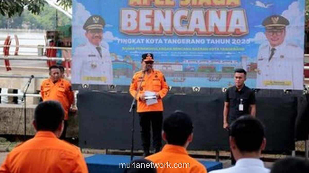 Tangerang Siaga Empat Bulan, Wali Kota: Kalau Lengah, Genangan Kecil Bisa Jadi Bencana