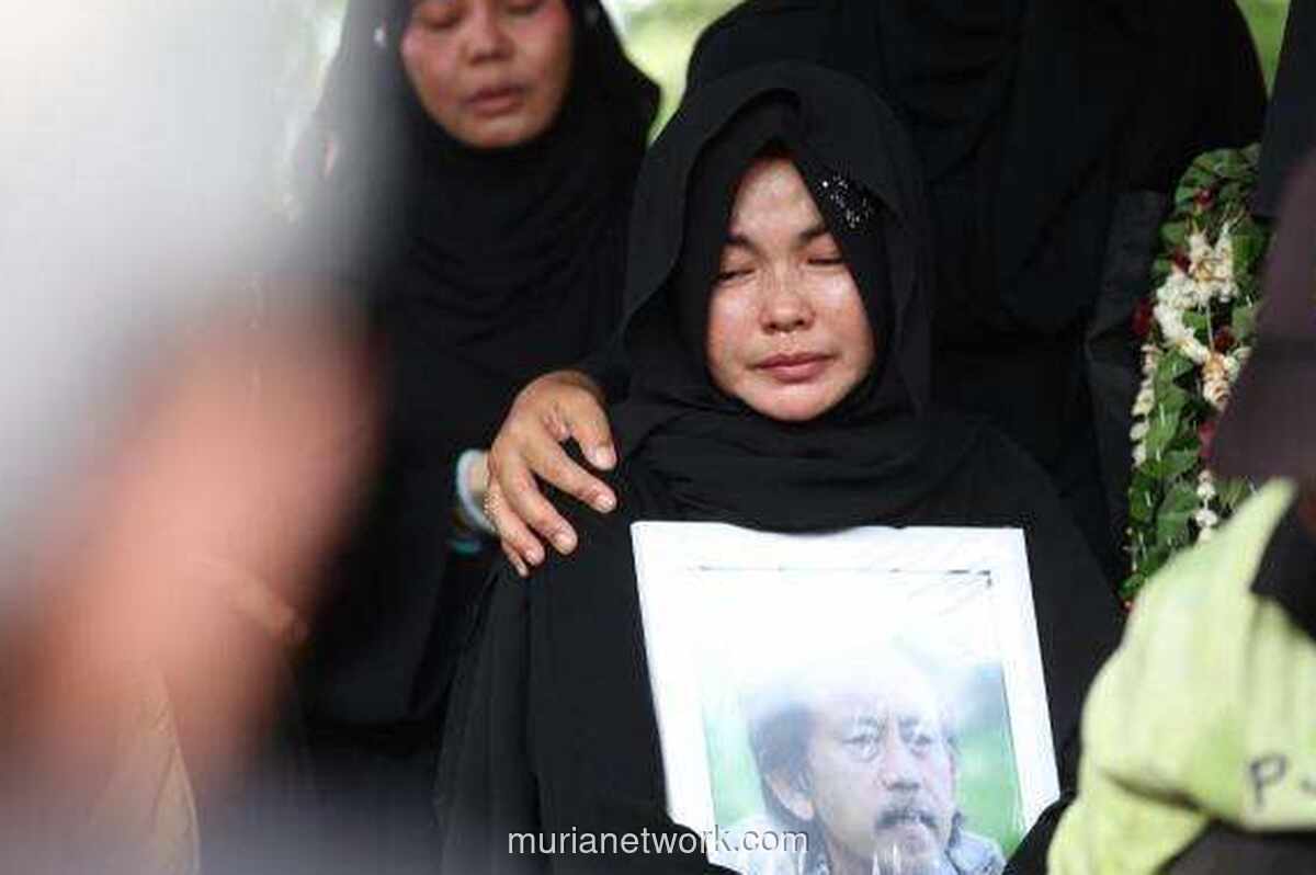 Kejutan Umrah yang Tak Sampai untuk Epy Kusnandar