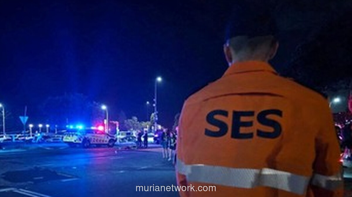 Ayah dan Anak di Balik Teror Hanukkah di Pantai Bondi