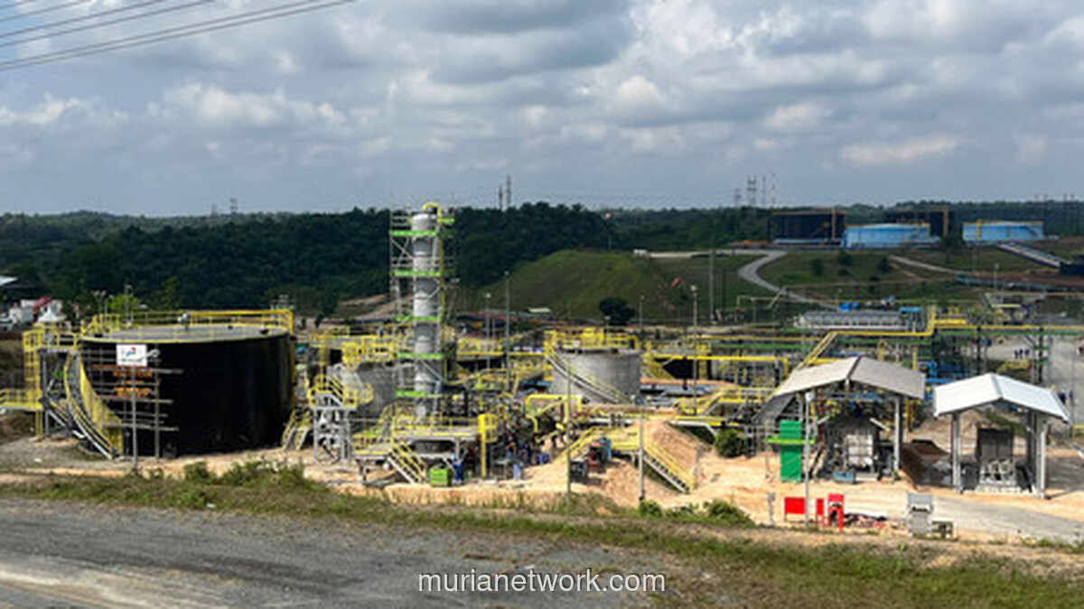 Blok West Kampar Pacu Produksi, Target 1.500 Barel Per Hari Kian Nyata