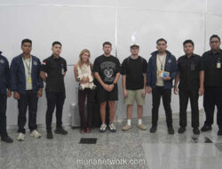 Empat WNA Pengelola Bonnie Blue Dideportasi dari Bali Usai Langgar Aturan Lalu Lintas dan Izin Tinggal