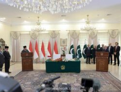 Prabowo Soroti Islam Moderat dan Kerja Sama Kesehatan dengan Pakistan