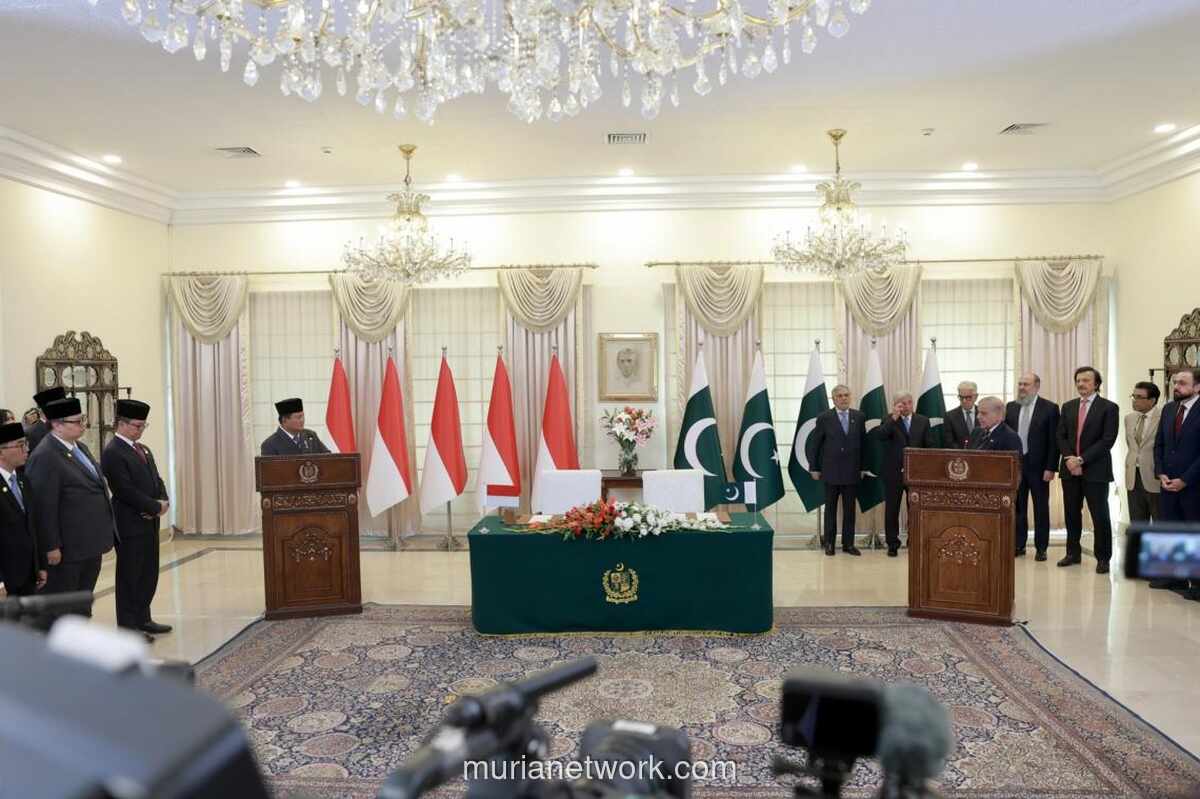 Prabowo Soroti Islam Moderat dan Kerja Sama Kesehatan dengan Pakistan