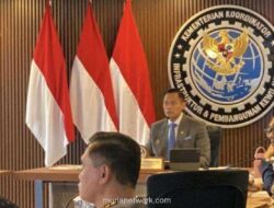 AHY Ungkap Strategi Hadapi 120 Juta Perjalanan Nataru dan RUU Sistranas