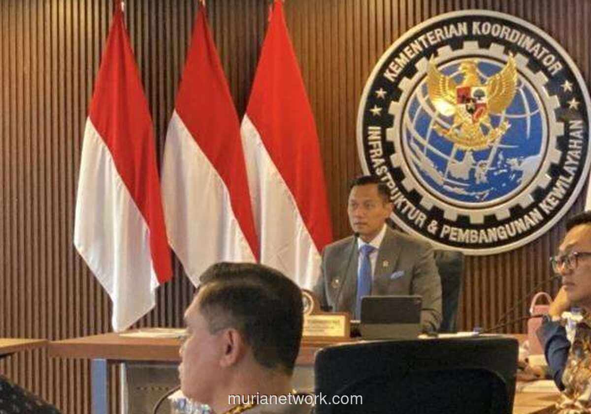 AHY Ungkap Strategi Hadapi 120 Juta Perjalanan Nataru dan RUU Sistranas