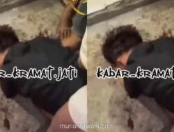 Diamankan dari Amuk Warga, Pencuri Motor di Condet Nyaris Tewas Dikeroyok
