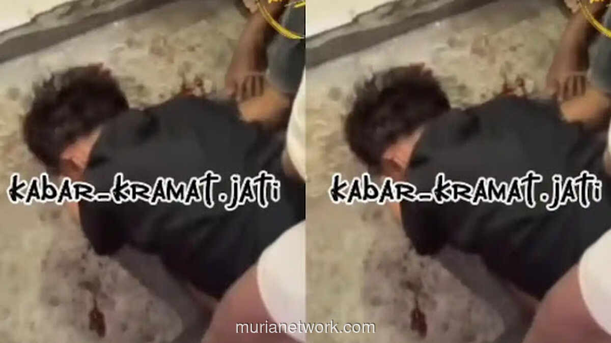 Diamankan dari Amuk Warga, Pencuri Motor di Condet Nyaris Tewas Dikeroyok