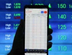 Analis Soroti Pola Hammer, IHSG Berpeluang Pacu ke 8.700