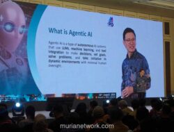 Metrodata Luncurkan Megarock, Platform AI End-to-End untuk Dongkrak Transformasi Digital