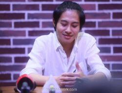 DJ Panda Akui Salah Sebar Data Pribadi Erika, Minta Maaf di Depan Media