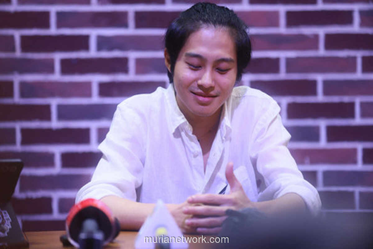 DJ Panda Akui Salah Sebar Data Pribadi Erika, Minta Maaf di Depan Media