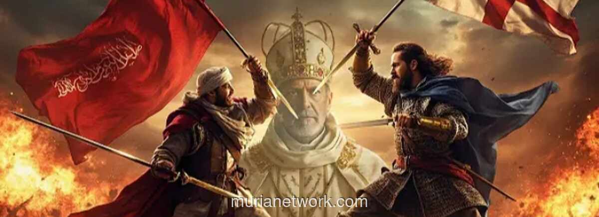 Saladin dan Romansa Barat: Akar Lintas Agama Hak Asasi Manusia