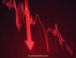 Saham Emas Rontok, Ikuti Aksi Ambil Untung di Pasar Global