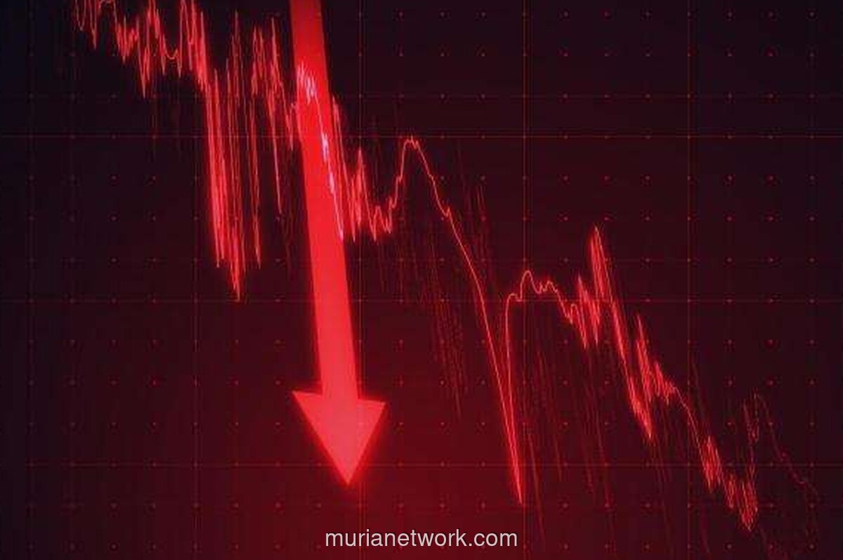 Saham Emas Rontok, Ikuti Aksi Ambil Untung di Pasar Global