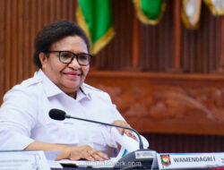 Ribka Haluk Soroti Keterlambatan Penyusunan Dana Otsus Papua