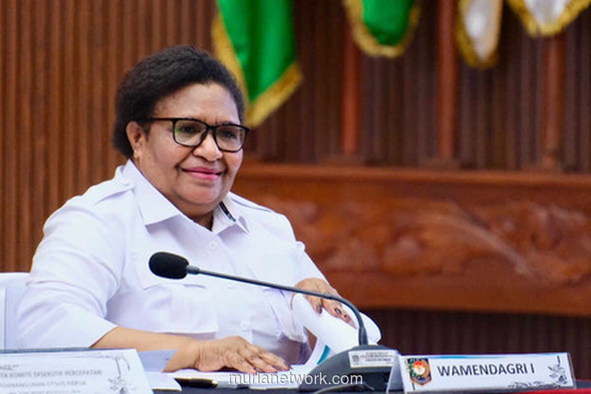 Ribka Haluk Soroti Keterlambatan Penyusunan Dana Otsus Papua