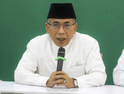 Gus Yahya Tegaskan Posisi Ketum PBNU Hanya Bisa Digeser Lewat Muktamar