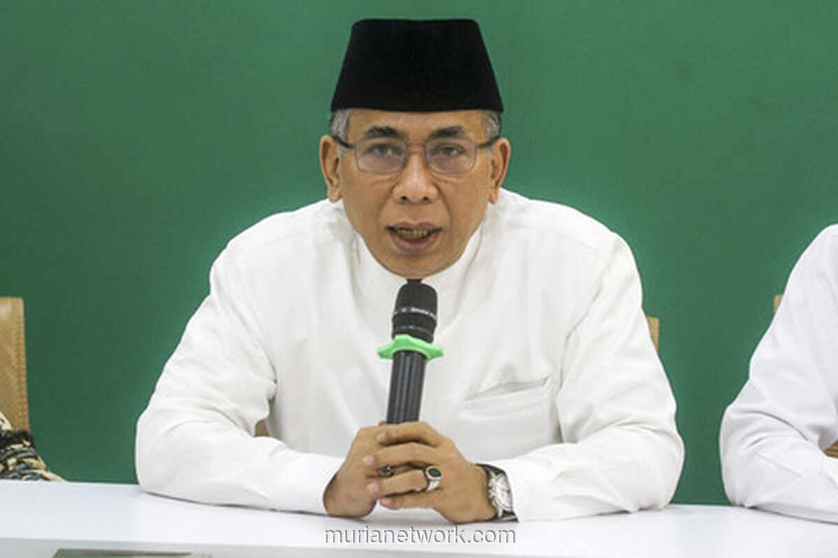 Gus Yahya Tegaskan Posisi Ketum PBNU Hanya Bisa Digeser Lewat Muktamar