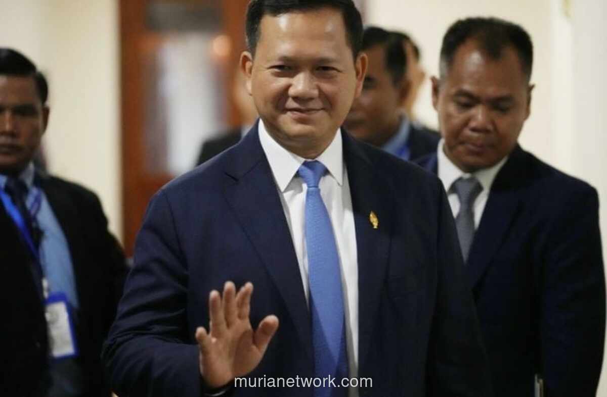 Hun Manet Minta Trump dan Anwar Bantu Ungkap Fakta Baku Tembak Lewat Satelit