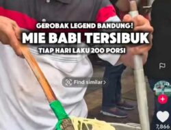 Minyak Babi di Gerobak Danau Toba Bikin Heboh, Pedagang Mi di Bandung Ditindak