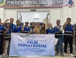 Solidaritas PELNI: Bantuan Logistik Dikirimkan untuk Korban Banjir Bandang Sumut