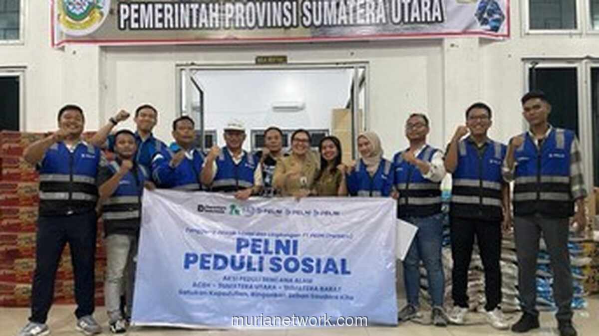 Solidaritas PELNI: Bantuan Logistik Dikirimkan untuk Korban Banjir Bandang Sumut
