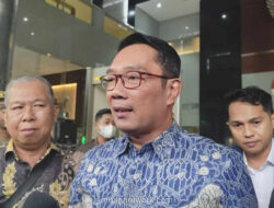 KPK Lacak Aliran Dana Iklan BJB ke Ridwan Kamil