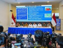 29 Dapur Lapangan Dikerahkan untuk Warga Terdampak Bencana di Tiga Provinsi