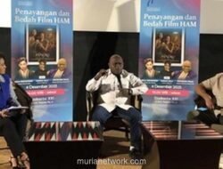 Pigai Soroti Kemiskinan dan Trafficking Usai Tonton Film Pangku