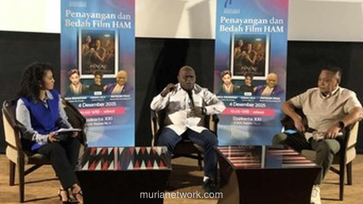 Pigai Soroti Kemiskinan dan Trafficking Usai Tonton Film Pangku