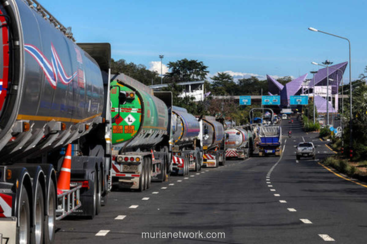 Thailand Blokir Pasokan BBM ke Laos, Khawatir Dialihkan ke Kamboja