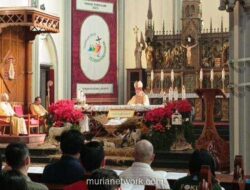 Kardinal Suharyo Soroti Korupsi dan Penyembahan Uang dalam Khutbah Natal