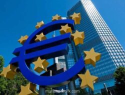 ECB Diprediksi Tak Ganggu Suku Bunga, Inflasi Zona Euro Masih Bersahabat