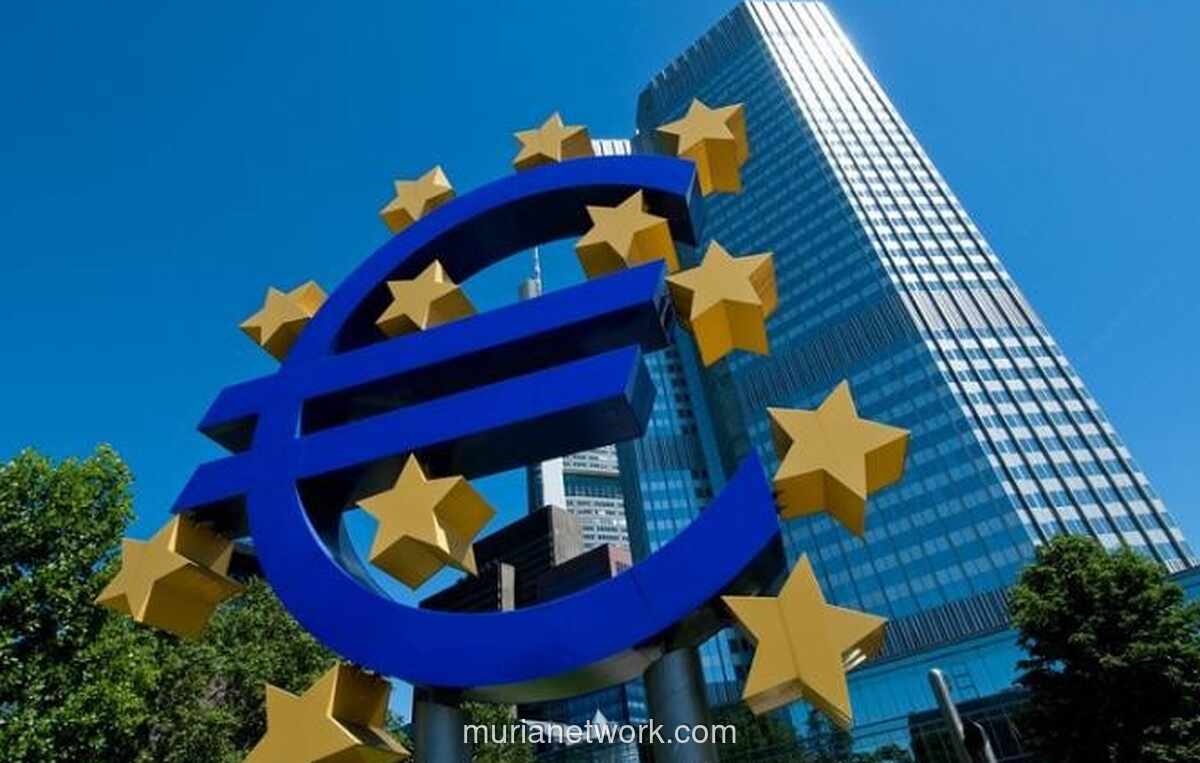 ECB Diprediksi Tak Ganggu Suku Bunga, Inflasi Zona Euro Masih Bersahabat
