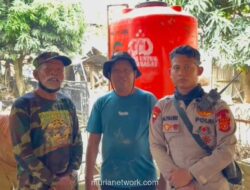 Sepuluh Sumur Bor Baru Resmi Beroperasi, Warga Aceh Tamiang Kini Lebih Lega