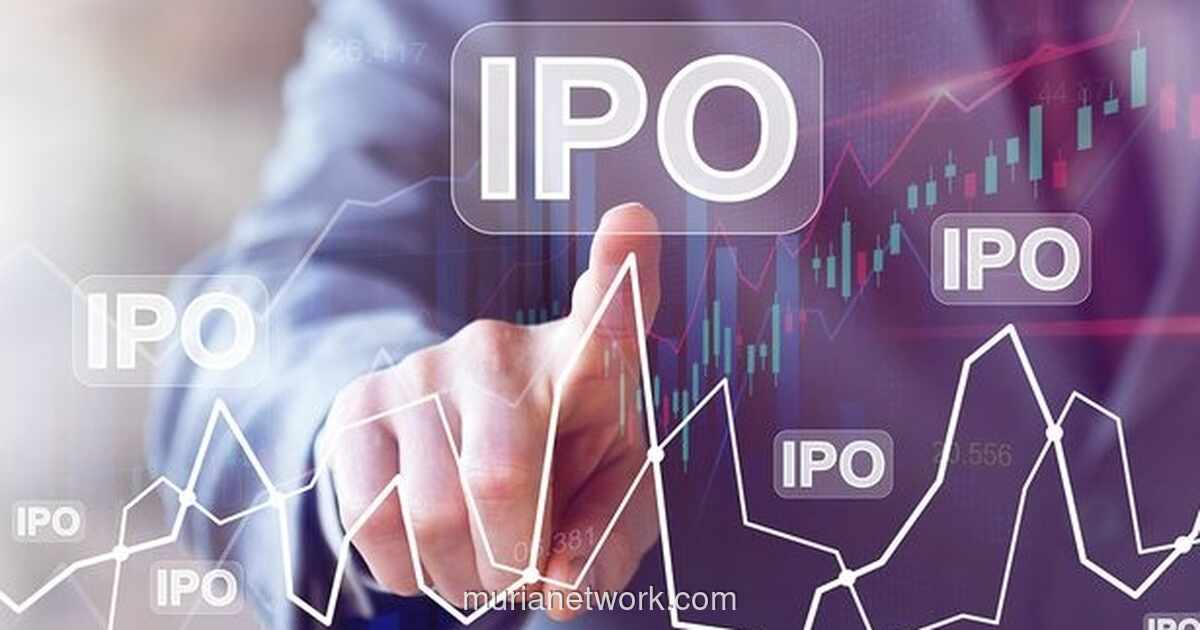 OJK Batasi Kuota Besar, Investor Kecil Dapat Porsi Lebih Besar di IPO