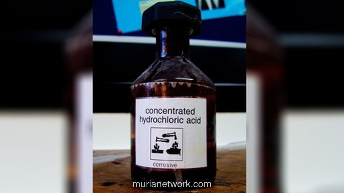 Portal di Pulogadung Diserang Dini Hari, Pelaku Bawa Celurit dan Siram Air Keras