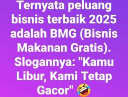 Bisnis Makanan Gratis: Mimpi Anti Rugi atau Hanya Fatamorgana?