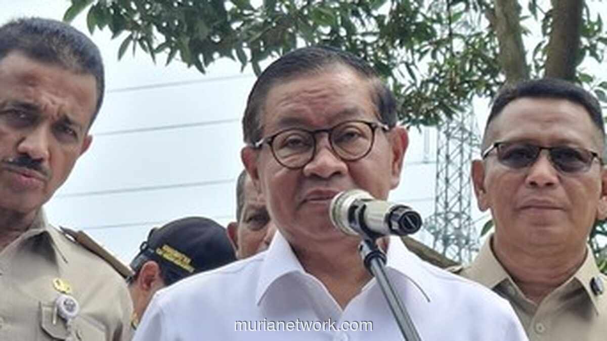 Pramono Anung: Pembahasan UMP Jakarta 2026 Diharapkan Tuntas Hari Ini