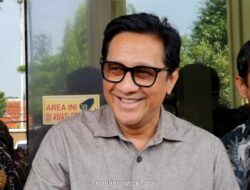 Andre Taulany Akhirnya Resmi Bercerai, Ungkap Perasaan Lega dan Harapan untuk Masa Depan