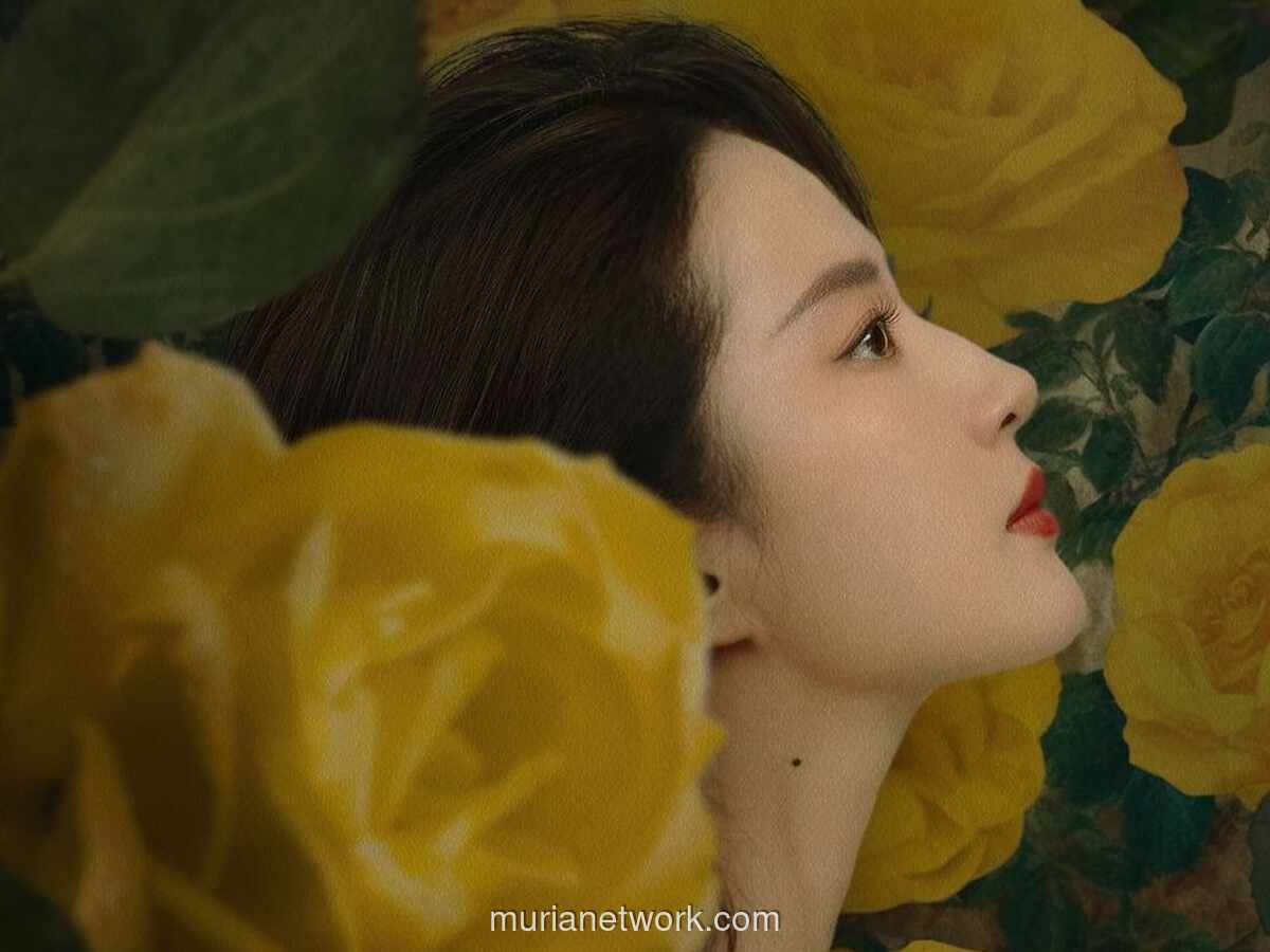 Liu Yifei Hadirkan Drama The Tale of Rose, Kisah Bangkit dari Runtuhnya Cinta