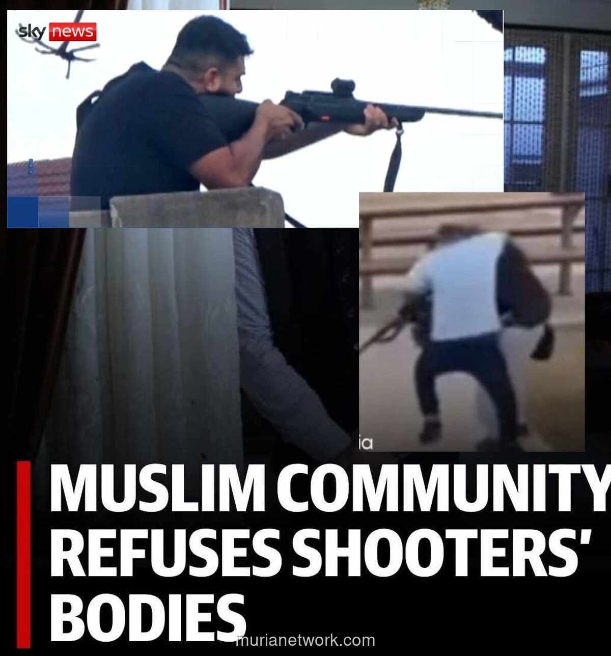 Muslim Australia Tolak Makamkan Pelaku Teror, Tunjukkan Sikap Tegas di Tengah Duka